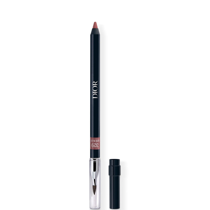 329 Nude Blush Rouge Dior Contour Crayon Contour des Lèvres Sans Transfert Longue Tenue