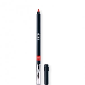 Rouge Dior Contour Crayon Contour des Lèvres Sans Transfert Longue Tenue Rouge Dior Contour Crayon Contour des Lèvres Sans Transfert Longue Tenue