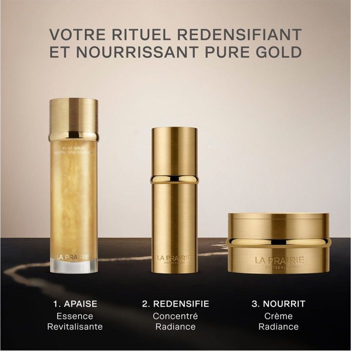 Pure Gold Concentré Radiance - Recharge