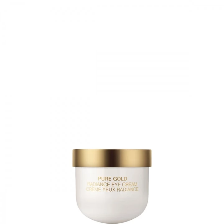 Pure Gold Crème Yeux Radiance - Recharge 20 ml - LA PRAIRIE - Incenza