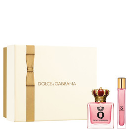 Q by Dolce & Gabbana Coffret Eau de Parfum Duo 50 ml