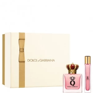 Q by Dolce & Gabbana Coffret Eau de Parfum Duo 50 ml Q by Dolce & Gabbana Coffret Eau de Parfum Duo 50 ml