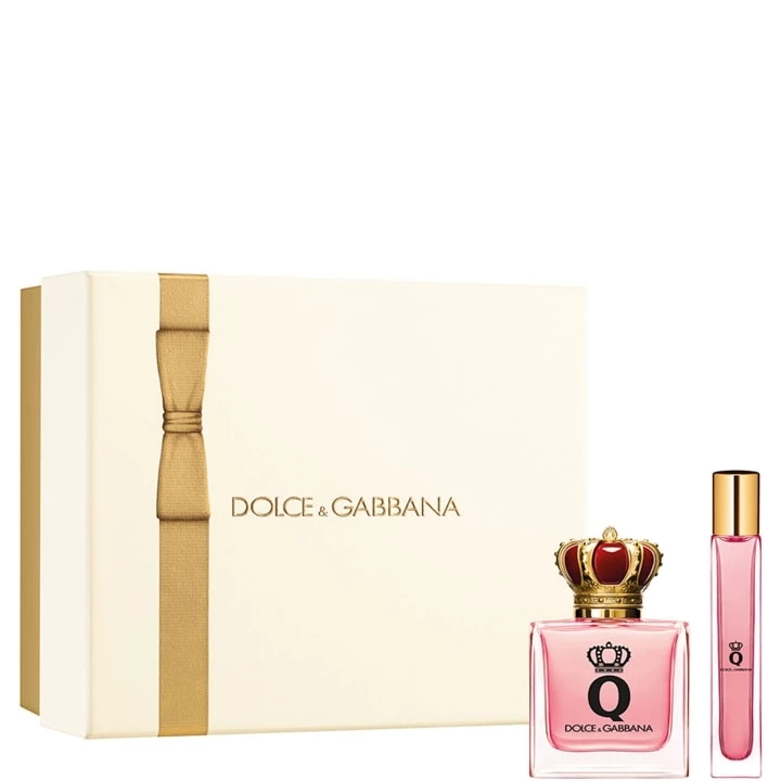 Q by Dolce & Gabbana Coffret Eau de Parfum Duo 50 ml - Dolce&Gabbana - Incenza