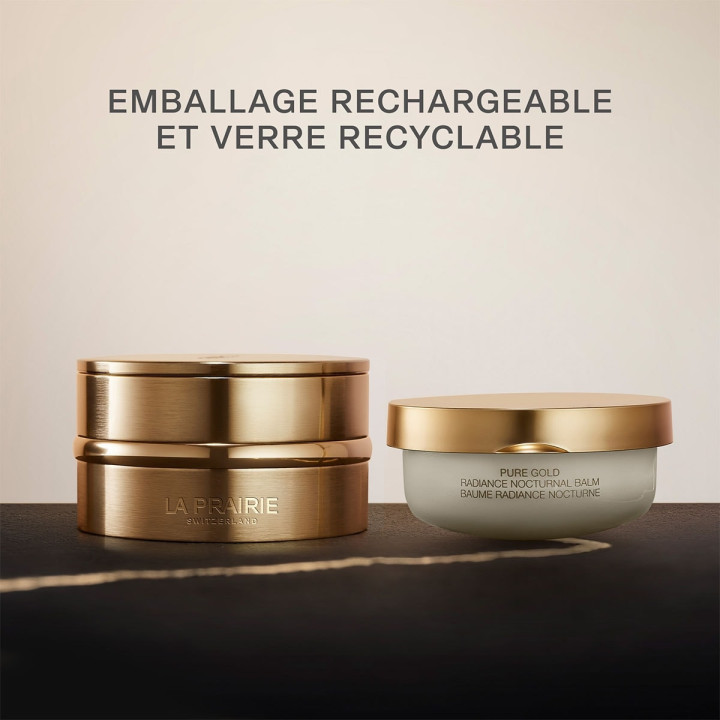 Pure Gold Baume Radiance Nocturne - Recharge