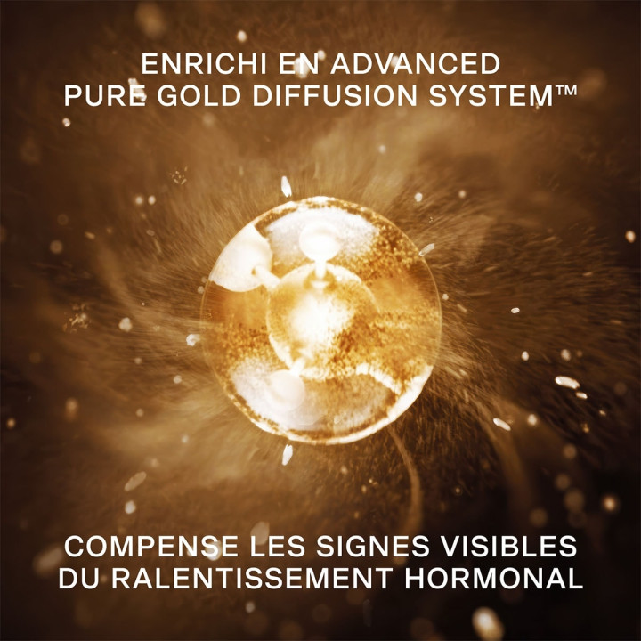 Pure Gold Baume Radiance Nocturne - Recharge