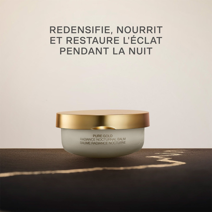 Pure Gold Baume Radiance Nocturne - Recharge