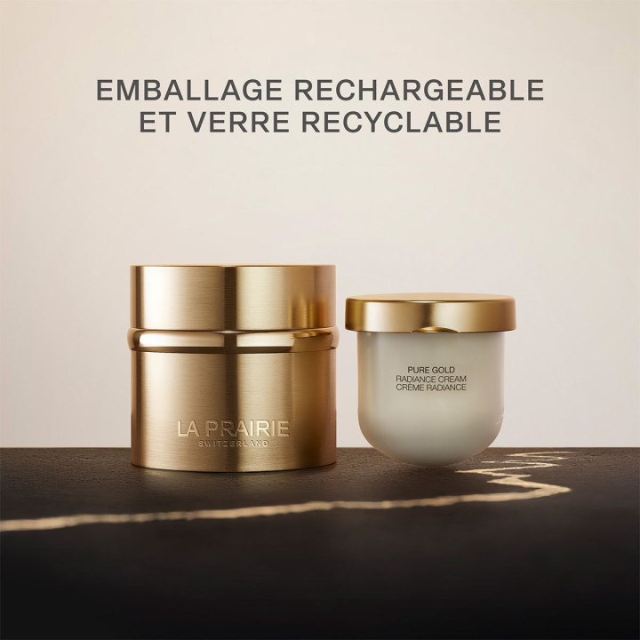 Pure Gold Crème Radiance