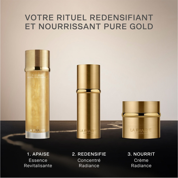 Pure Gold Essence Revitalisante