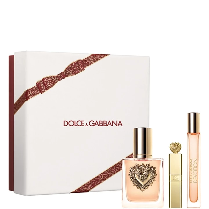 Devotion Coffret Eau de Parfum 50 ml - Dolce&Gabbana - Incenza