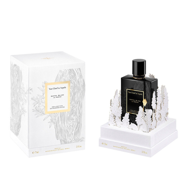 Santal Blanc Le Parfum