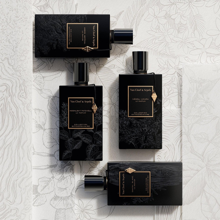 Néroli Amara Le Parfum