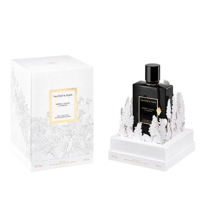Néroli Amara Le Parfum
