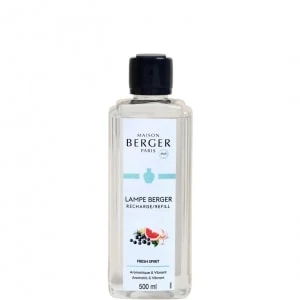 Fresh Spirit Recharge Lampe Berger Fresh Spirit Recharge Lampe Berger
