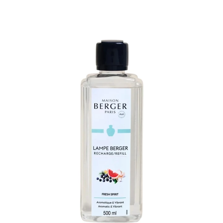 Fresh Spirit Recharge Lampe Berger - Maison Berger Paris - Incenza