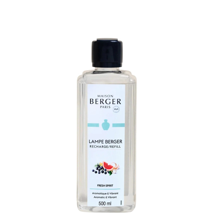 Fresh Spirit Recharge Lampe Berger