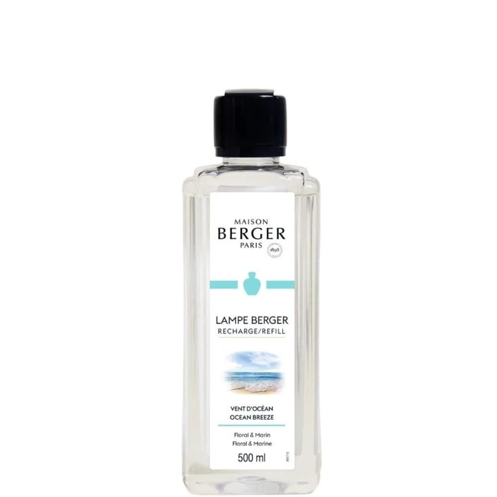 Parfum de Maison Vent d'Océan 500 ml  - Maison Berger Paris - Incenza