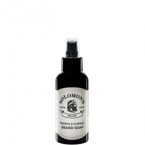 Papaye et Cupacu Shampooing Pour la Barbe Papaye et Cupacu Shampooing Pour la Barbe
