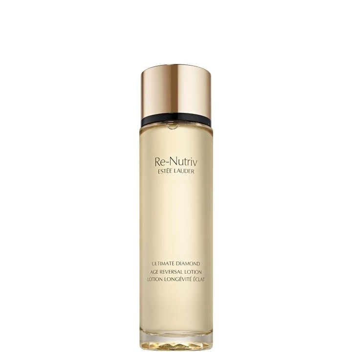Re-Nutriv Ultimate Diamond Lotion Révélatrice d’Éclat - Lotion anti-âge 200 ml - ESTEE LAUDER - Incenza