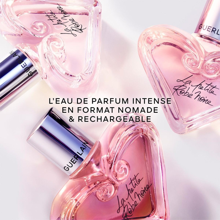 La Petite Robe Noire Le Flacon Coeur - Eau de Parfum Intense