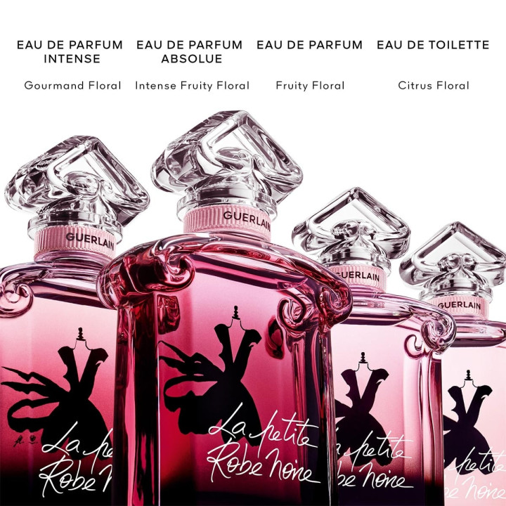 La Petite Robe Noire Eau de Parfum Absolue