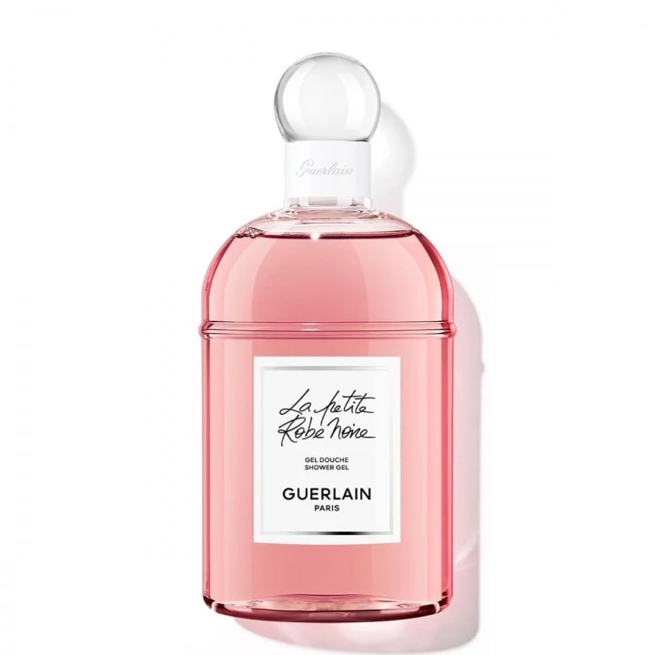 La Petite Robe Noire Bain Satin Sinon Rien - GUERLAIN - Incenza