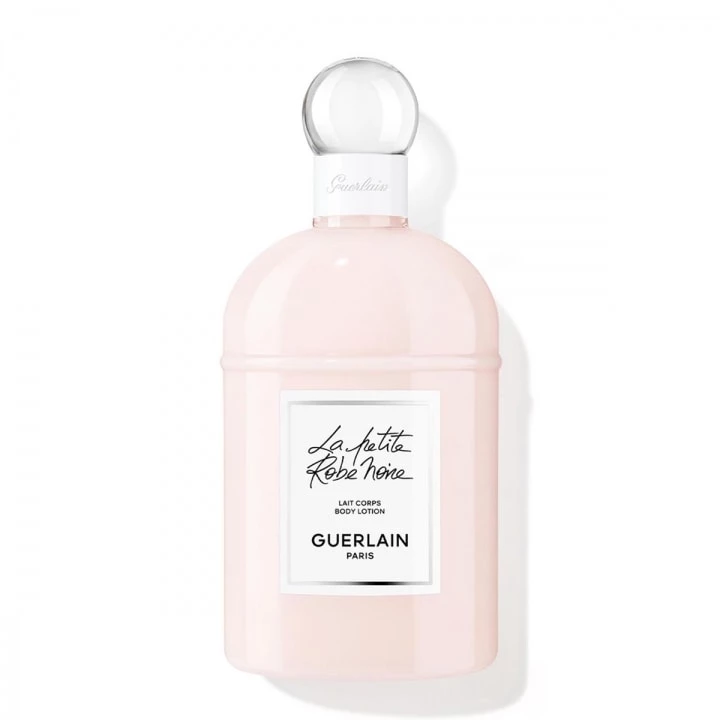 La Petite Robe Noire Lait Velours pour Peau Glamour - GUERLAIN - Incenza