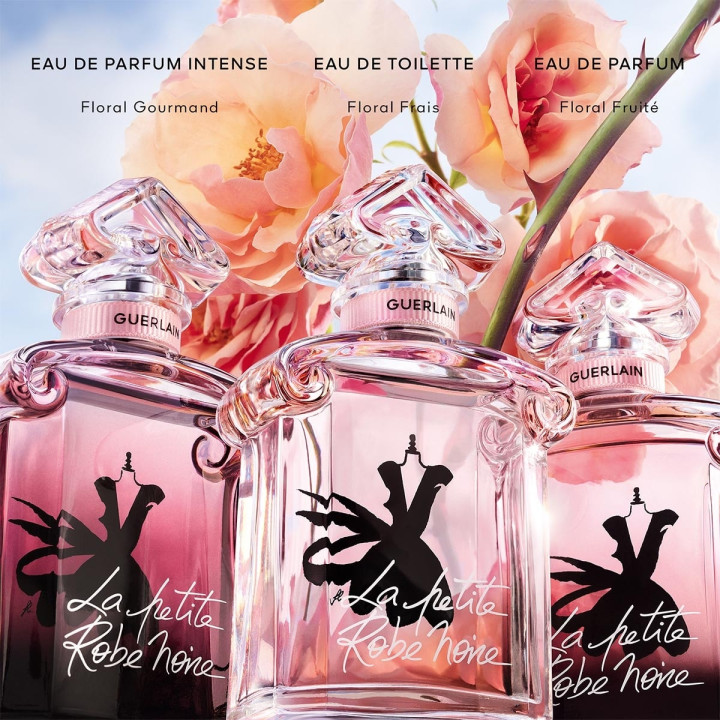 La Petite Robe Noire Lait Velours pour Peau Glamour