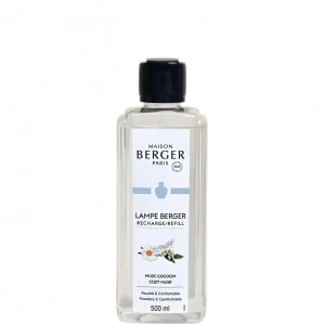 Musc Cocoon Recharge Lampe Berger 500 ml Musc Cocoon Recharge Lampe Berger 500 ml
