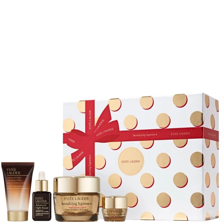 Revitalizing Supreme+ Coffret Soin Anti-âge - ESTEE LAUDER - Incenza