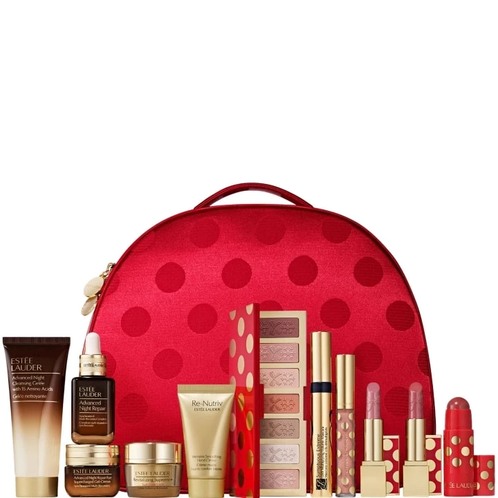 Blockbuster Coffret Soin et Maquillage - ESTEE LAUDER - Incenza