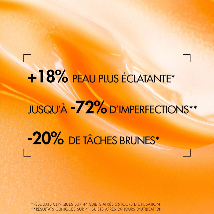 AQUASOURCE+ Gel visage éclat et anti-tâches