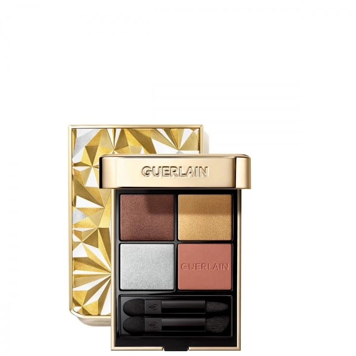 Ombres G Stellar Glow Ombres à paupières 4 couleurs - GUERLAIN - Incenza
