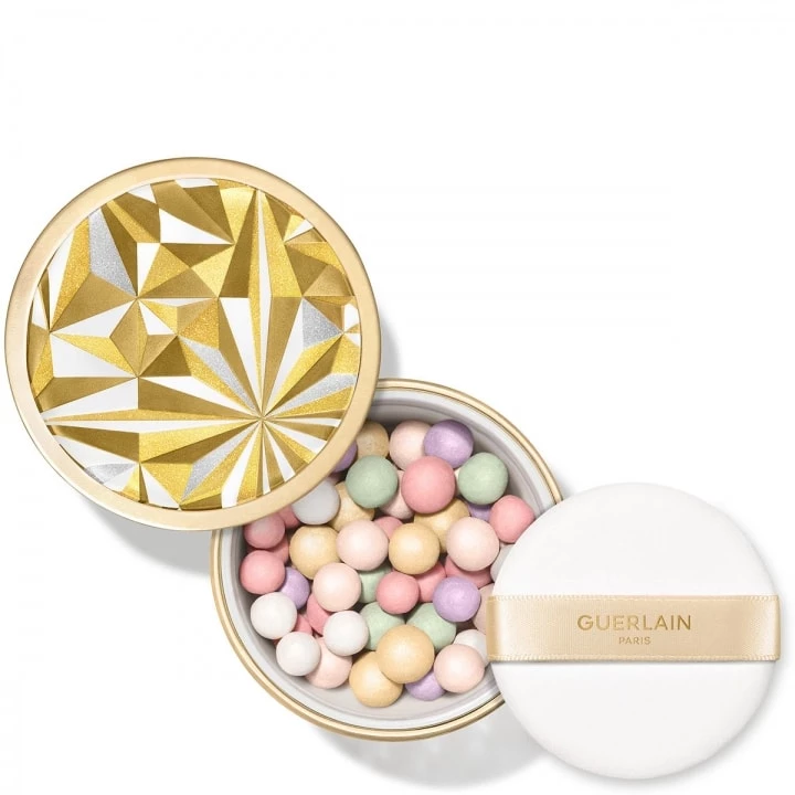 Météorites Midnight Glow Perles de Poudre Révélatrices de Lumière - GUERLAIN - Incenza