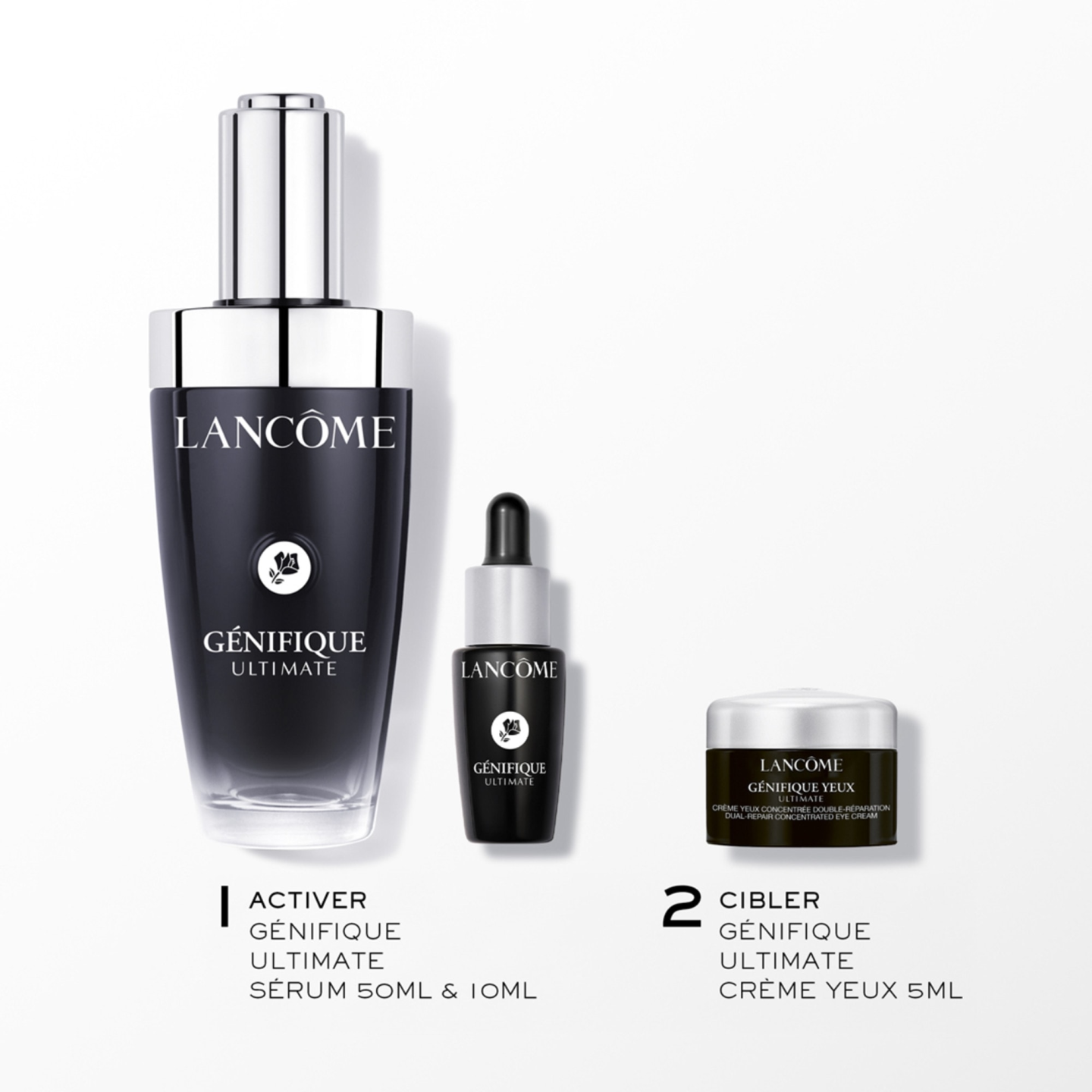 Génifique Ultimate Coffret Soin Lancôme - Incenza