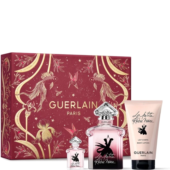 La Petite Robe Noire Coffret Eau de Pafum 50 ml - GUERLAIN - Incenza