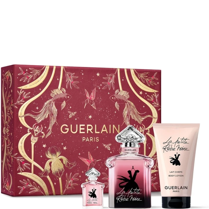 La Petite Robe Noire Coffret Eau de Parfum Intense 50 ml - GUERLAIN - Incenza