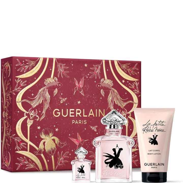 La Petite Robe Noire Coffret Eau de Toilette 50 ml - GUERLAIN - Incenza