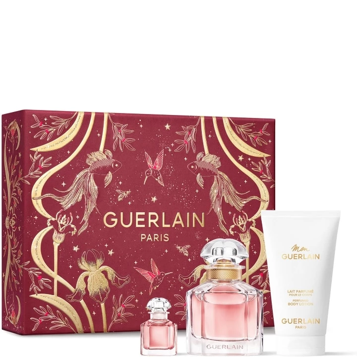 Mon Guerlain Coffret Eau de Parfum 50 ml - GUERLAIN - Incenza