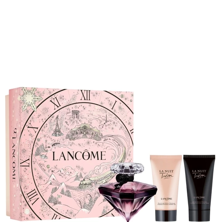 La Nuit Trésor Coffret Eau de Parfum 50 ml - LANCÔME - Incenza