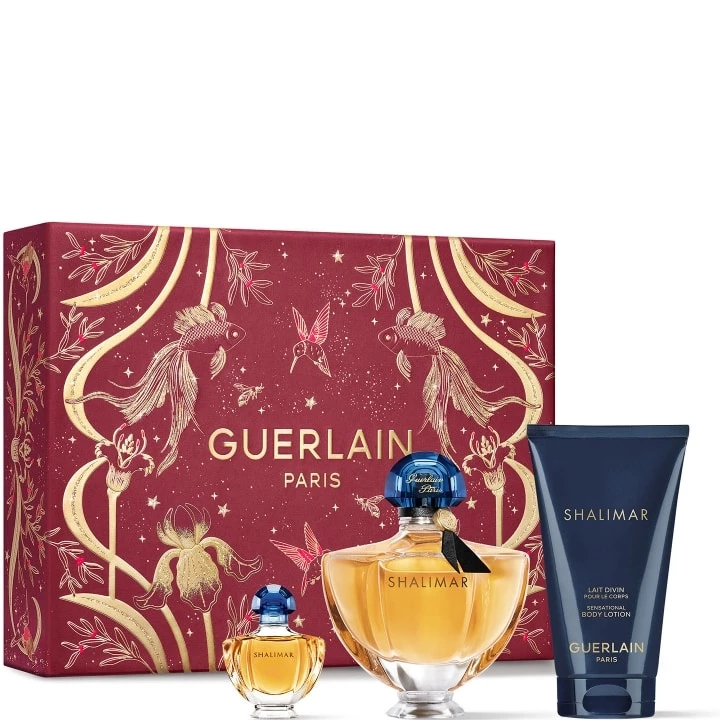 Shalimar Coffret Eau de Parfum 50 ml - GUERLAIN - Incenza