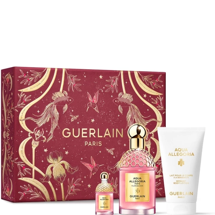 Aqua Allegoria Florabloom Forte Coffret Eau de Parfum 75 ml - GUERLAIN - Incenza