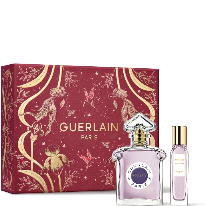 Insolence Coffret Eau de Parfum 75 ml - GUERLAIN - Incenza
