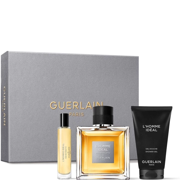 L'Homme Idéal Coffret Eau de Toilette 100 ml - GUERLAIN - Incenza