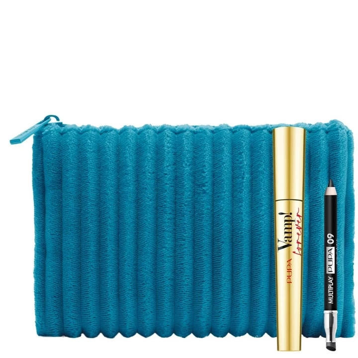 Vamp! Forever + Mini Multiplay Nera Coffret Maquillage - Pupa - Incenza