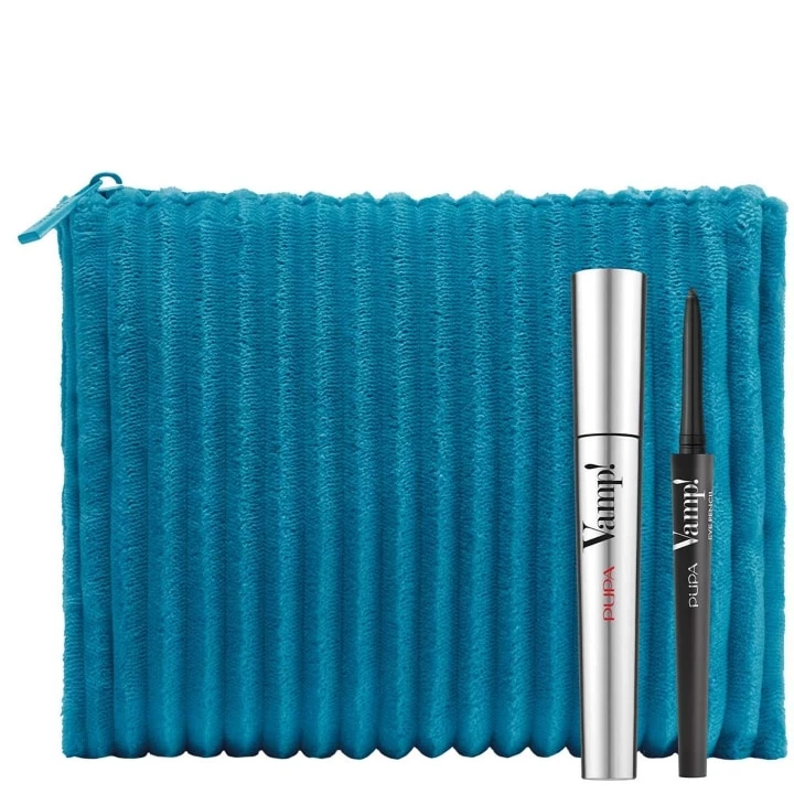 Vamp! + Vamp! Eye Pencil Nera Coffret Maquillage - Pupa - Incenza