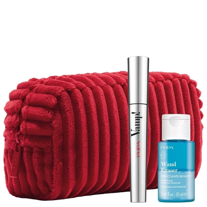 Vamp! + Mini Wand Eraser Coffret Maquillage - Pupa - Incenza