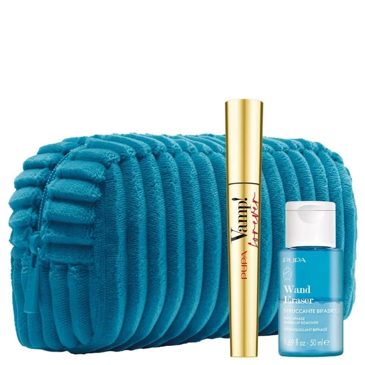 Vamp! Forever + Mini Wand Eraser Coffret Maquillage - Pupa - Incenza