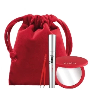 Vamp! + Pince à Epiler + Miroir Double Coffret Maquillage Vamp! + Pince à Epiler + Miroir Double Coffret Maquillage