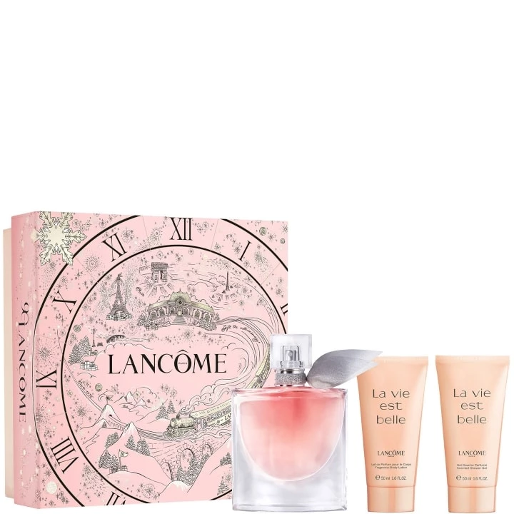La Vie est Belle Coffret Eau de Parfum 50 ml - LANCÔME - Incenza