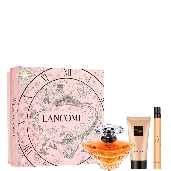 Trésor Coffret Eau de Parfum 50 ml - LANCÔME - Incenza